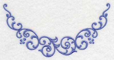 Flirty Filigree Neckline (Crewneck) - Image 3