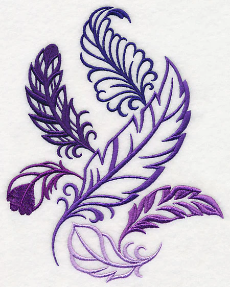 Floating Feathers - Image 2