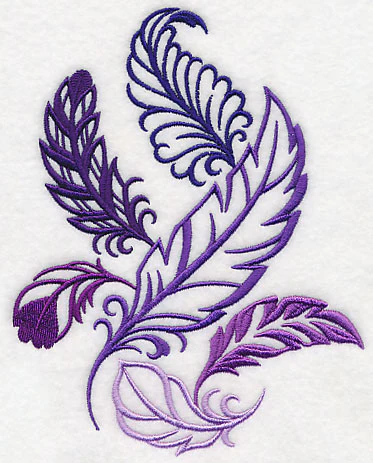 Floating Feathers - Image 3