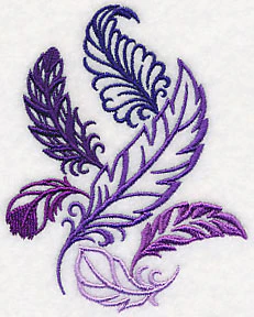 Floating Feathers - Image 4