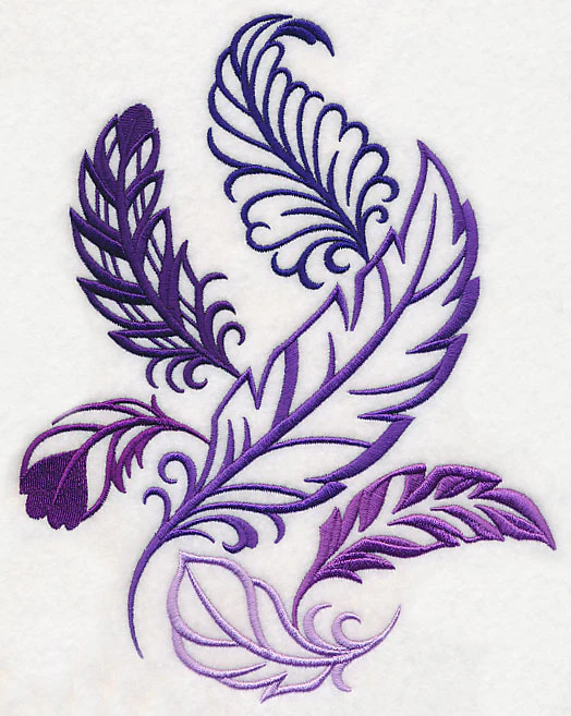 Floating Feathers - Image 5