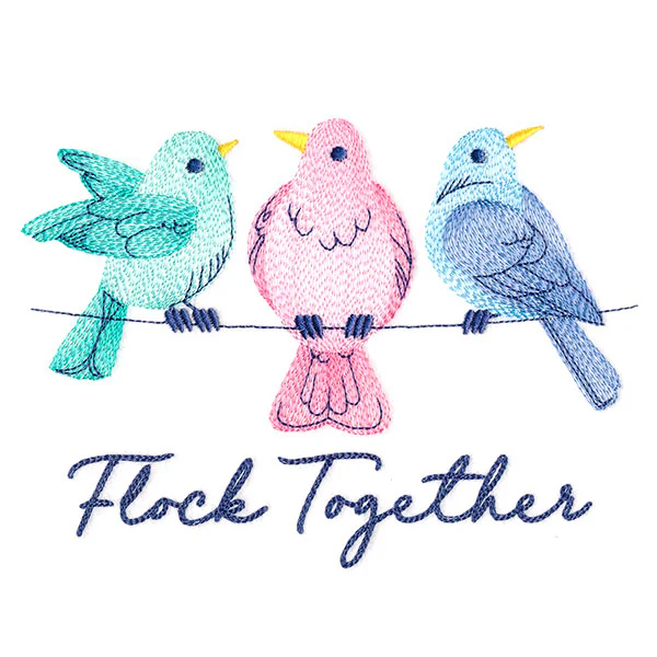 Flock Together - Image 5