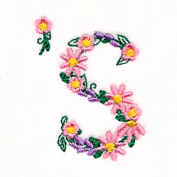 Floral Apostrophe S - Image 5