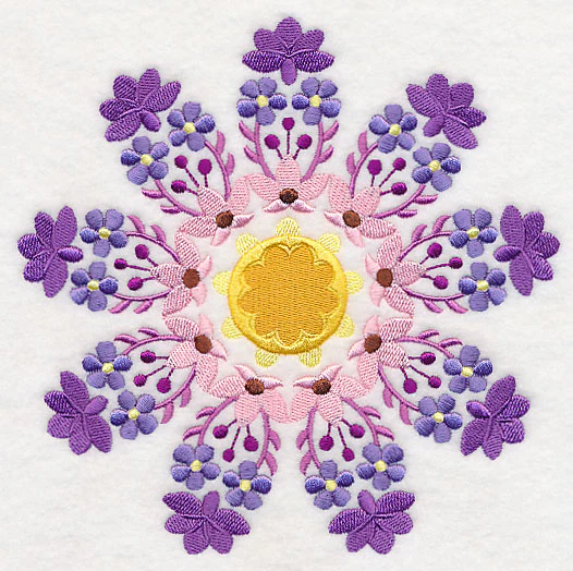 Floral Daisy - Image 2