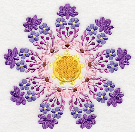 Floral Daisy - Image 3