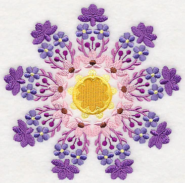 Floral Daisy - Image 4