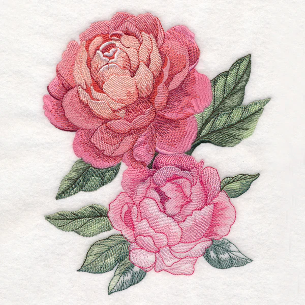 Floral Fade Peonies - Image 4