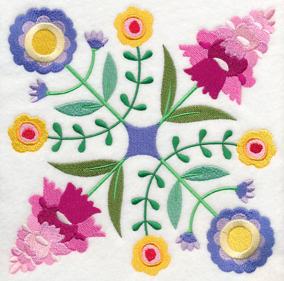 Floral Fantasy