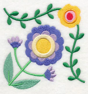 Floral Fantasy Corner - Image 6