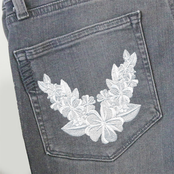 Floral Flight Pocket - Image 4