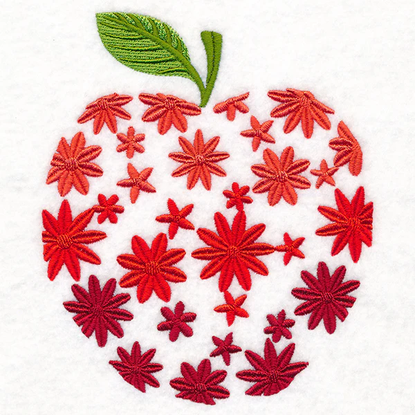 Floral Fruit - Apple - Image 3