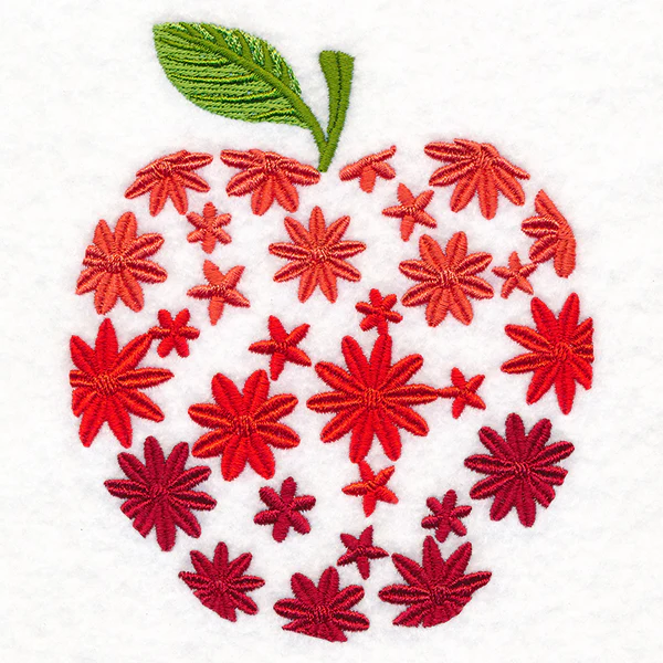 Floral Fruit - Apple - Image 5