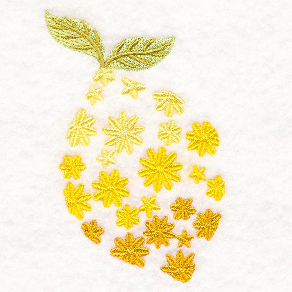 Floral Fruit - Lemon - Image 6