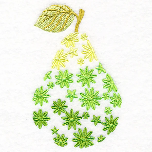 Floral Fruit - Pear - Image 4