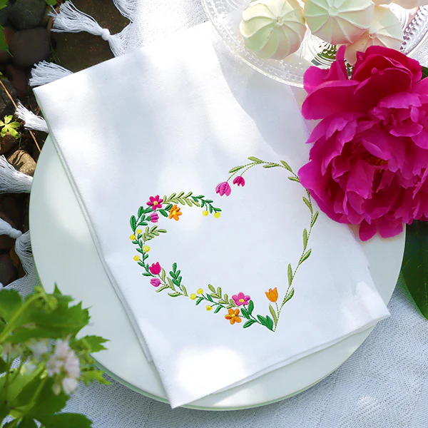 Floral Heart 4 - Image 6