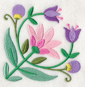 Floral Melody Corner - Image 2