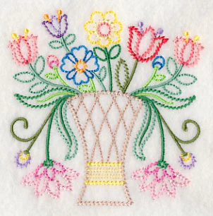 Floral Melody (Vintage) - Image 5