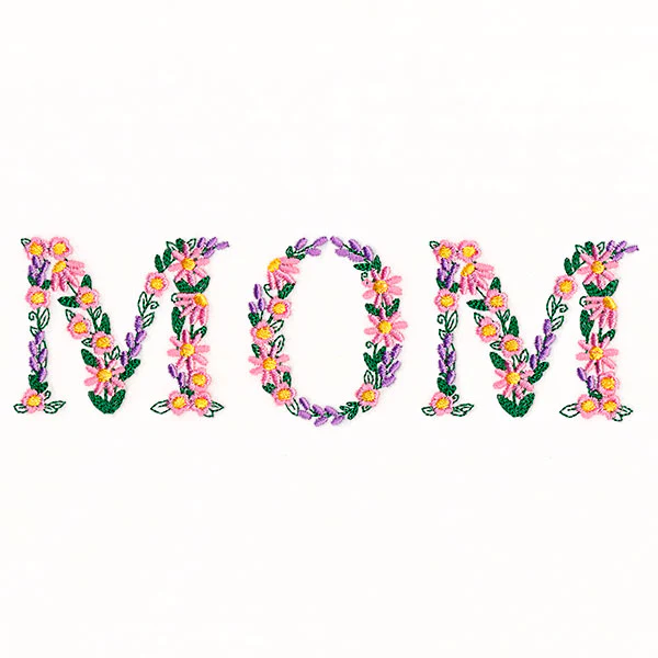 Floral Mom - Image 2