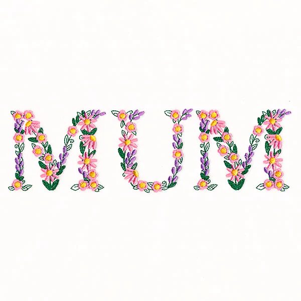 Floral Mum - Image 5