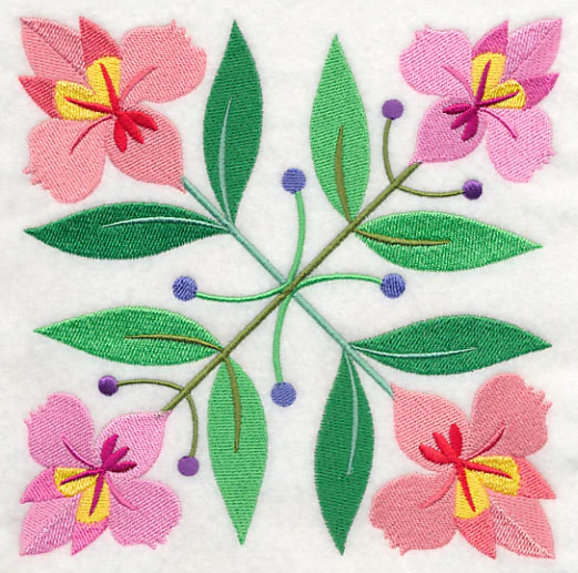 Floral Symphony - Image 2