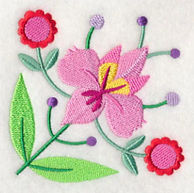 Floral Symphony Corner - Image 2