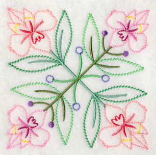 Floral Symphony (Vintage) - Image 5