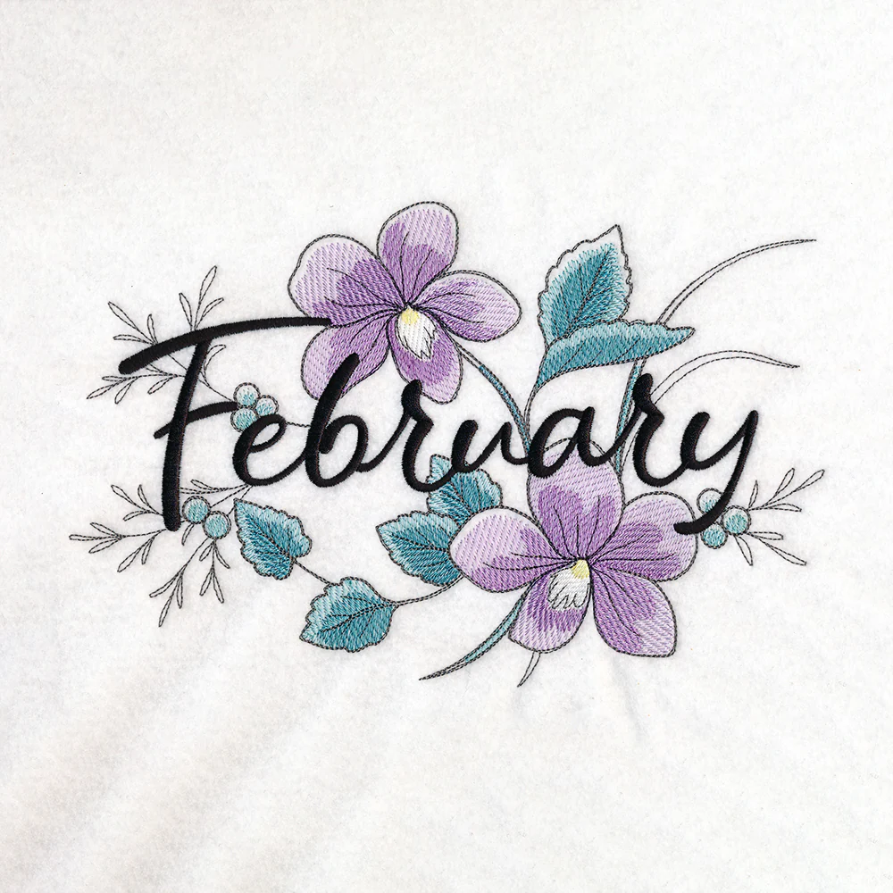 Florals of the Month - February - Image 2