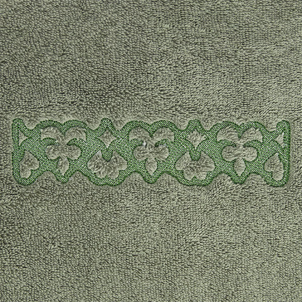 Flourish and Delight Border (Embossed) - Image 4