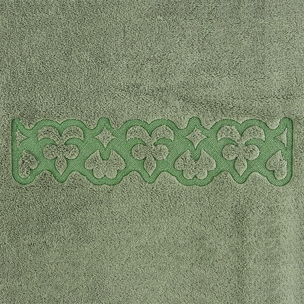 Flourish and Delight Border (Embossed) - Image 5