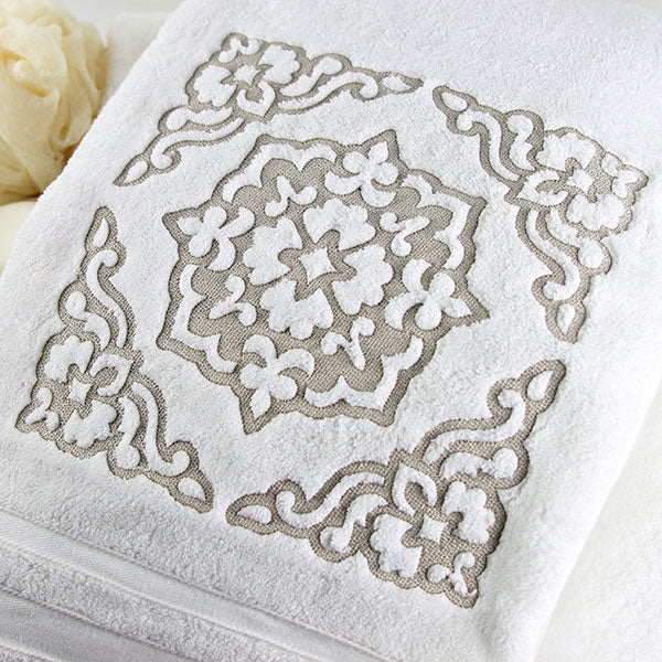 Flourish and Delight Corner (Embossed) - Image 6