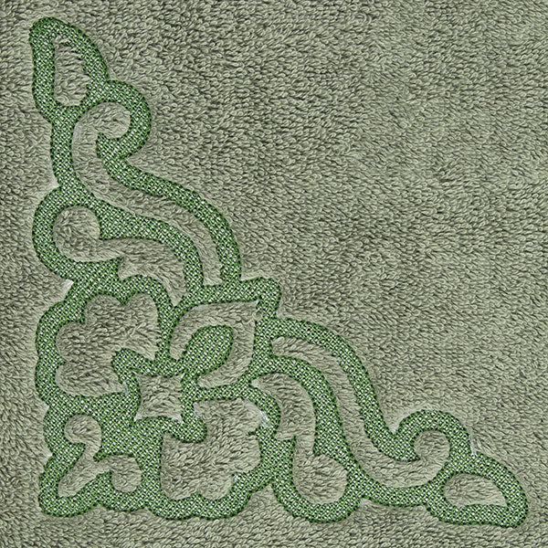 Flourish and Delight Corner (Embossed) - Image 7