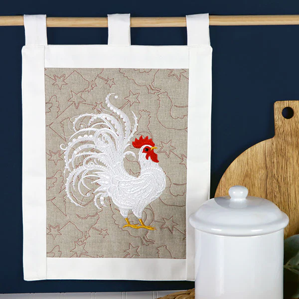 Flourish & Flair Baroque Rooster - Image 8