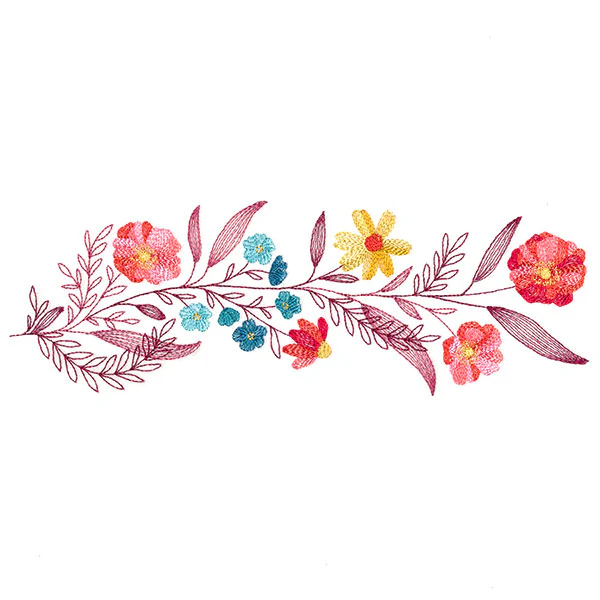 Flourishing Autumn Border - Image 2