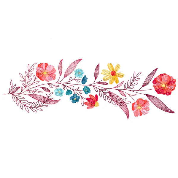 Flourishing Autumn Border - Image 5