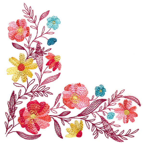 Flourishing Autumn Corner - Image 2