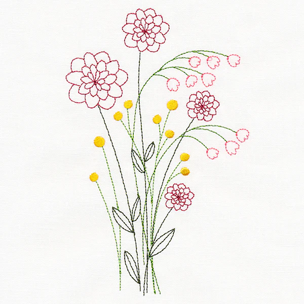Flourishing Autumn Stems - Image 4