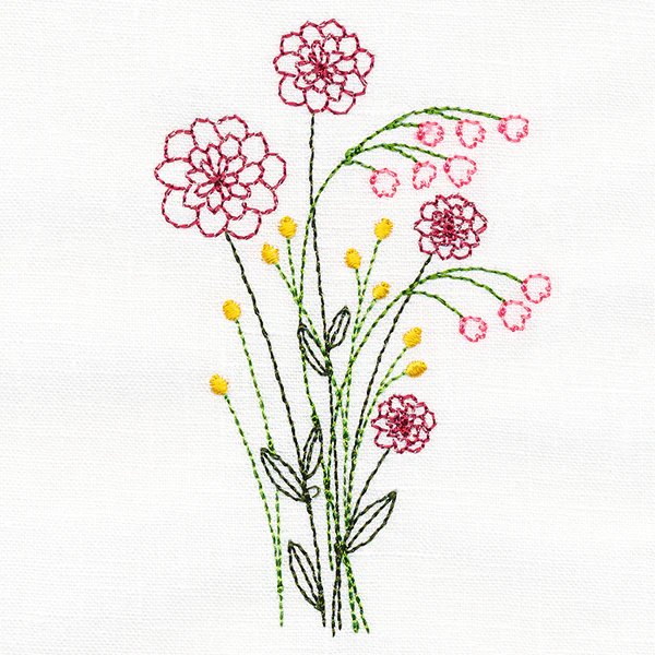 Flourishing Autumn Stems - Image 5