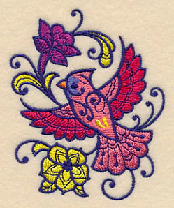 Flourishing Cardinal - Image 3