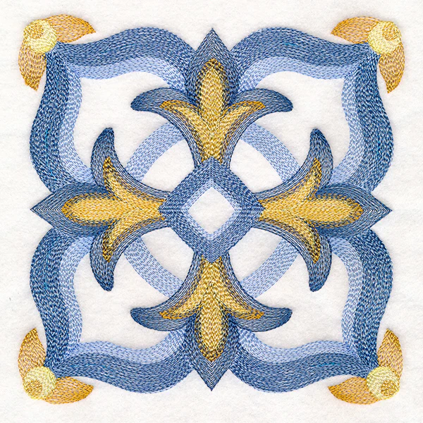 Flourishing Color Theory Square - Image 2