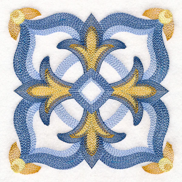 Flourishing Color Theory Square - Image 3