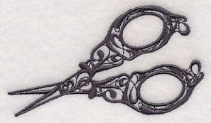 Flourishing Creativity - Scissors - Image 5