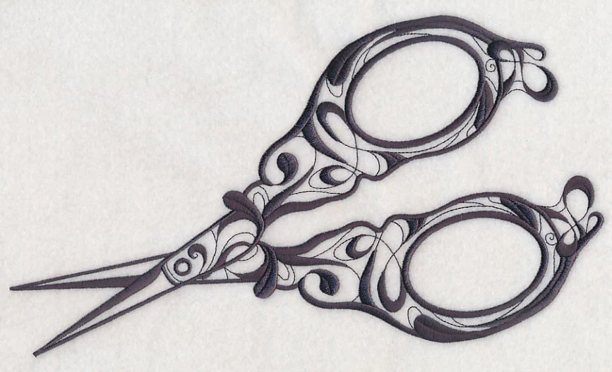 Flourishing Creativity - Scissors - Image 6