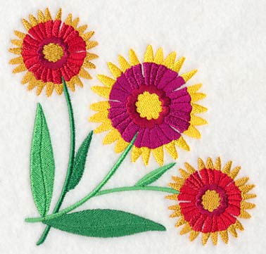 Flourishing Firewheel Corner - Image 2