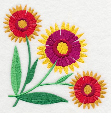 Flourishing Firewheel Corner - Image 4