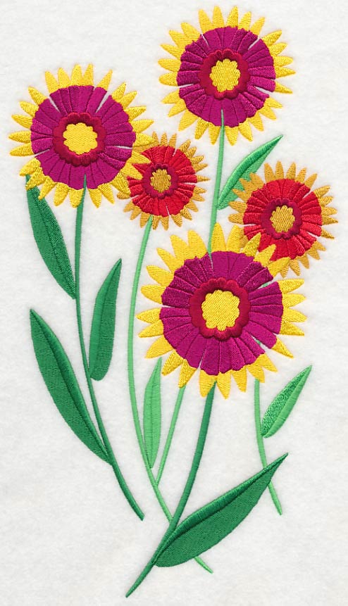 Flourishing Firewheels 1 - Image 5