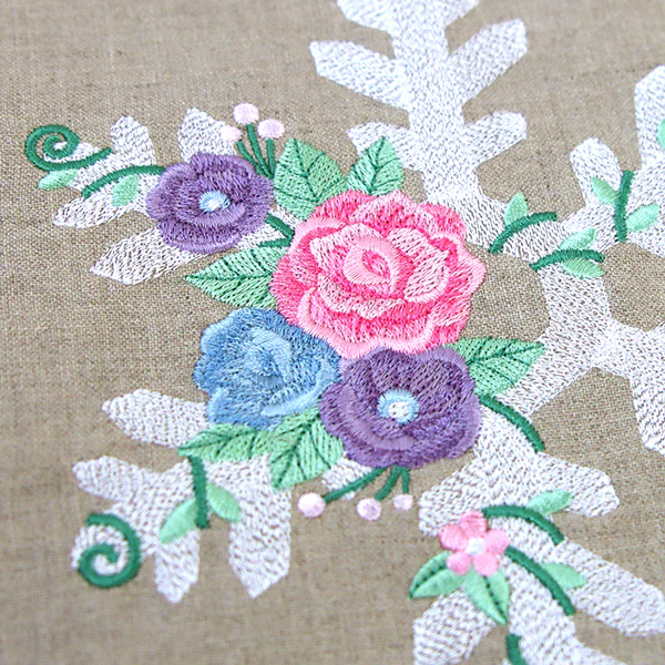 Flourishing Snowflake - Image 2