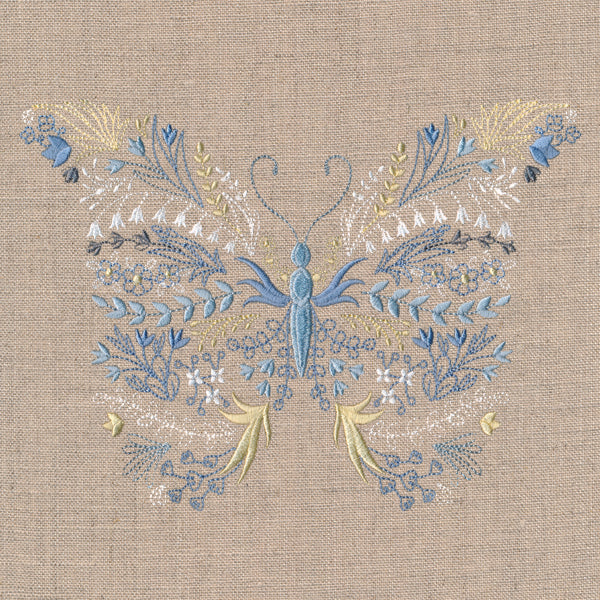 Flourishing Wildflower Butterfly - Image 2