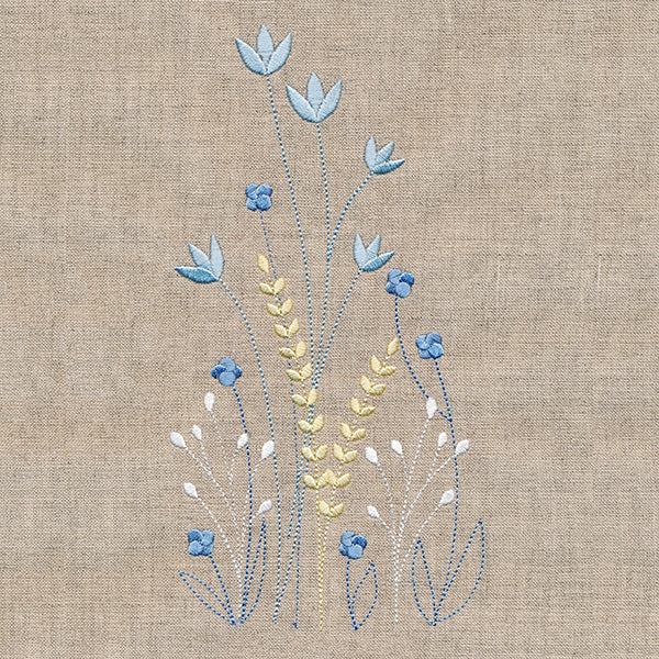 Flourishing Wildflower Stems - Image 3