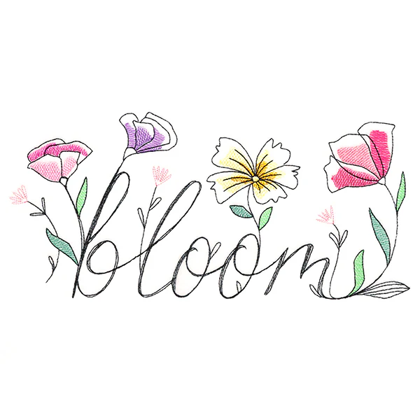 Flourishing Words - Bloom - Image 6