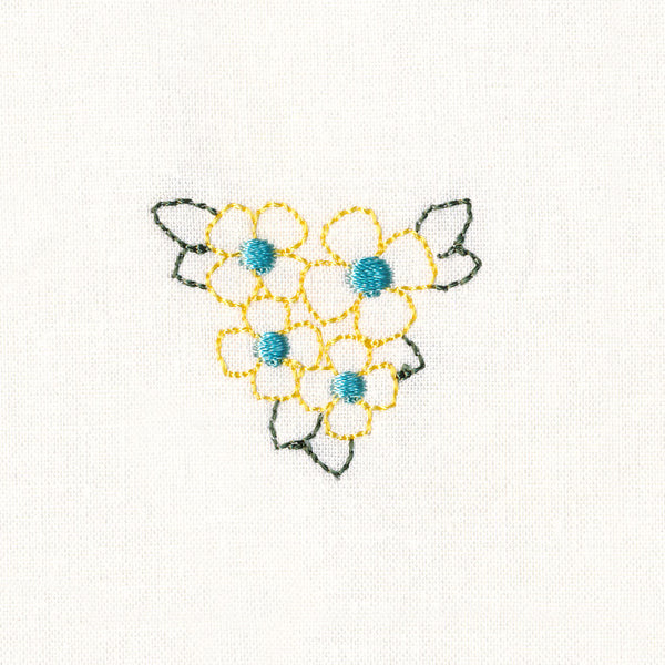 Flower Bunch Accent - Image 2